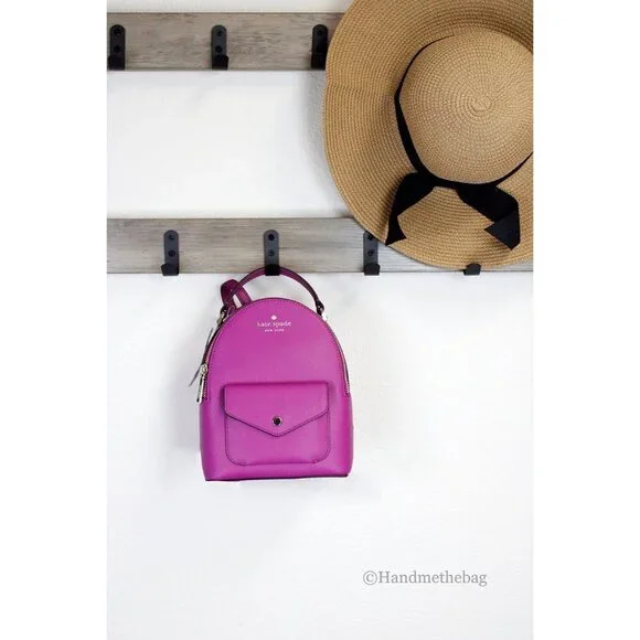 kate spade | Bags | New Kate Spade Schuyler Mini Baja Rose  display picture 3